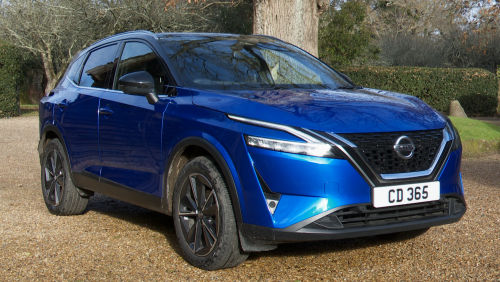 NISSAN QASHQAI HATCHBACK 1.3 DiG-T MH N-Design 5dr view 1